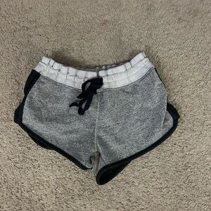 Workout shorts